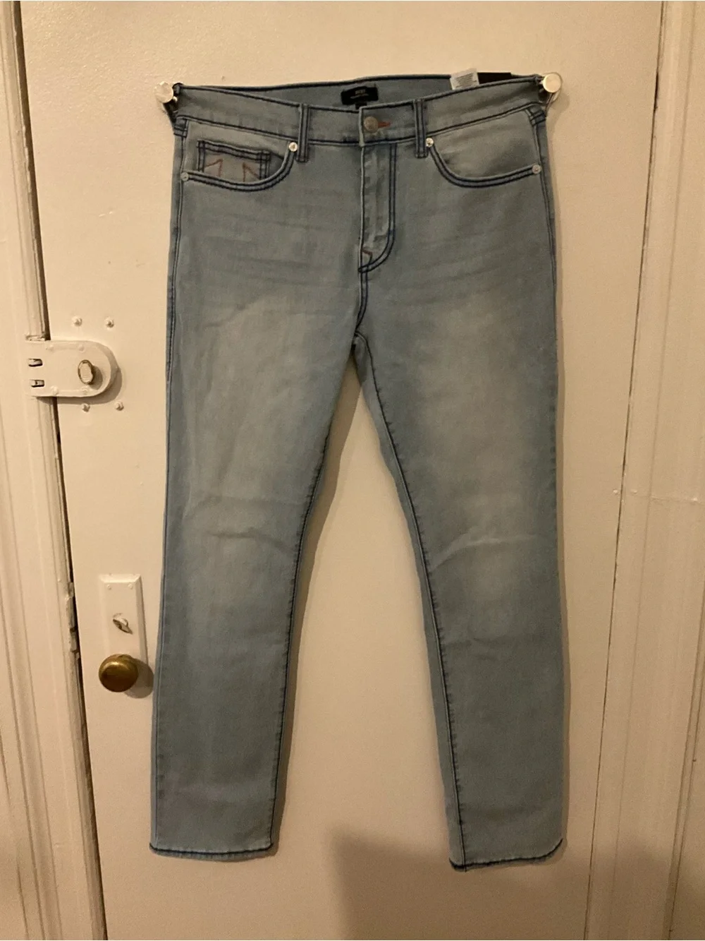 True Religion Light Wash  - Mens
